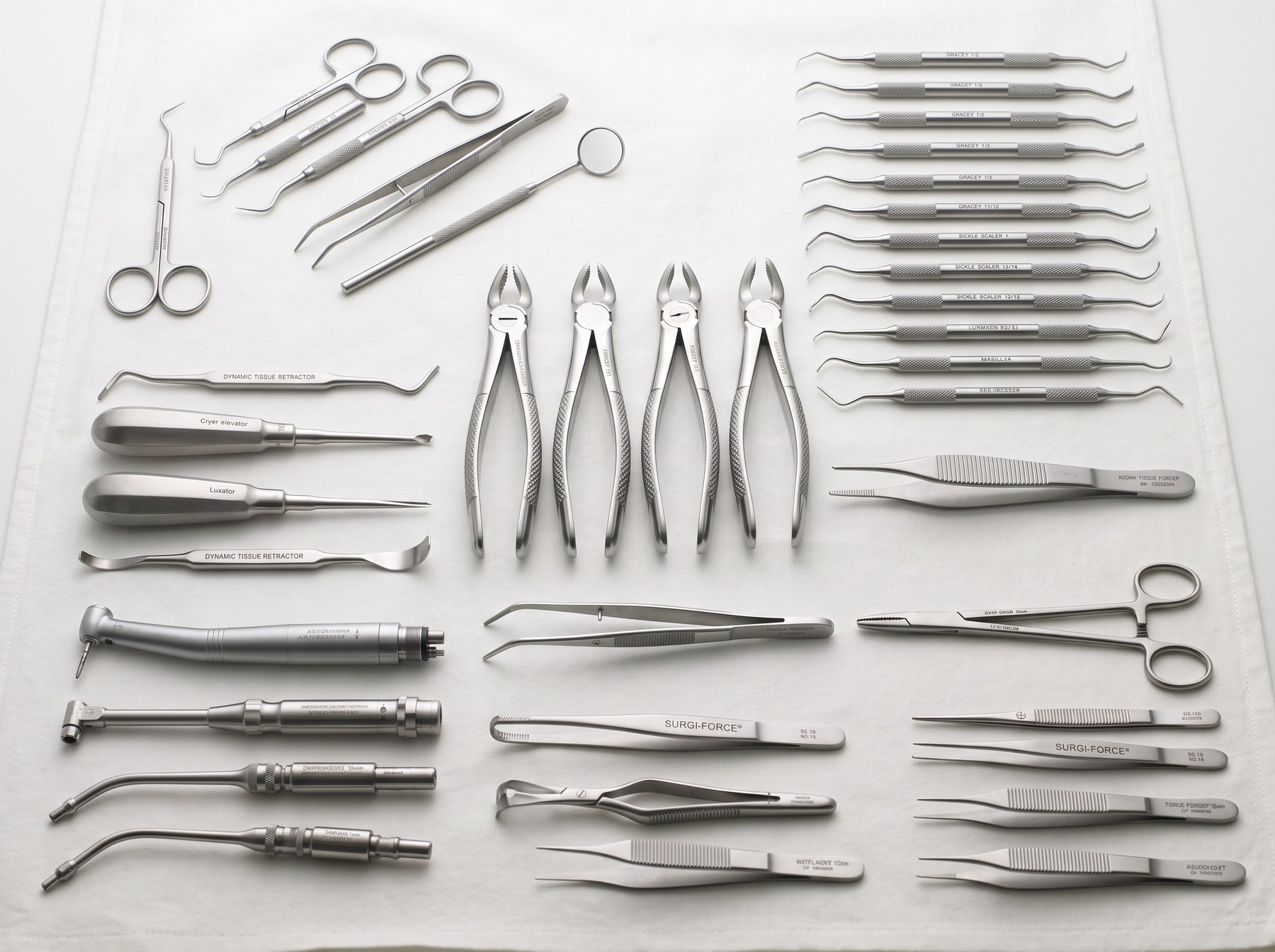 Dental Instruments