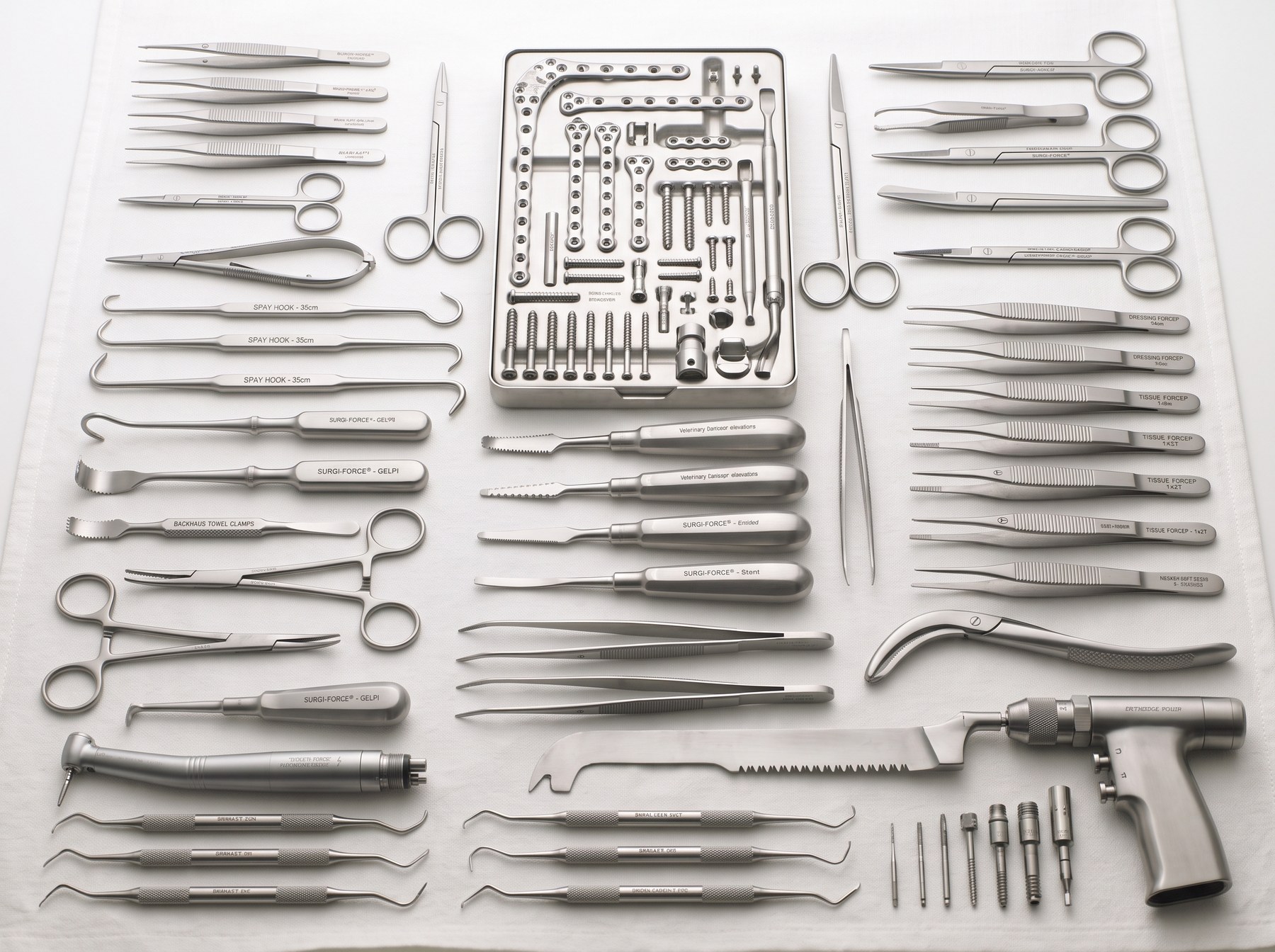 Veterinary Instruments